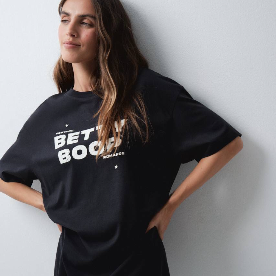Коллекция Bettty Boop
