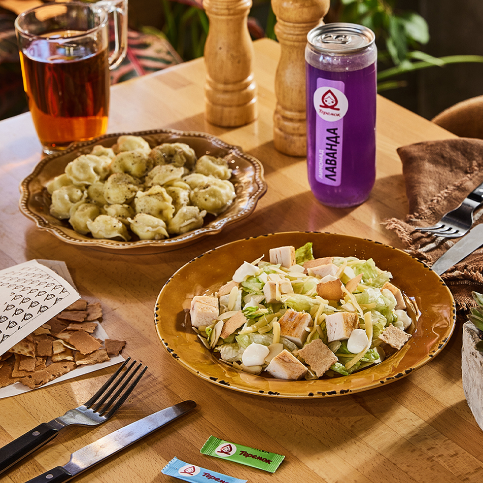 Майские в городе? Загляните в "Теремок"