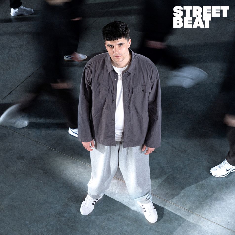 Джона Гарик для Street Beat