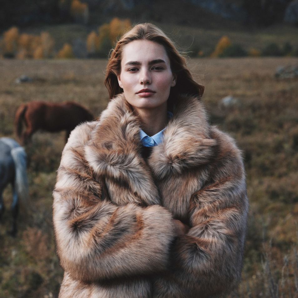 «Собраться вместе» — новая зимняя коллекция 2MOOD