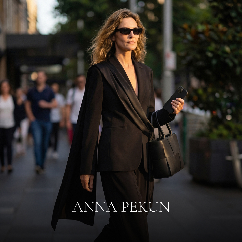 ANNA PEKUN. Новая коллекция