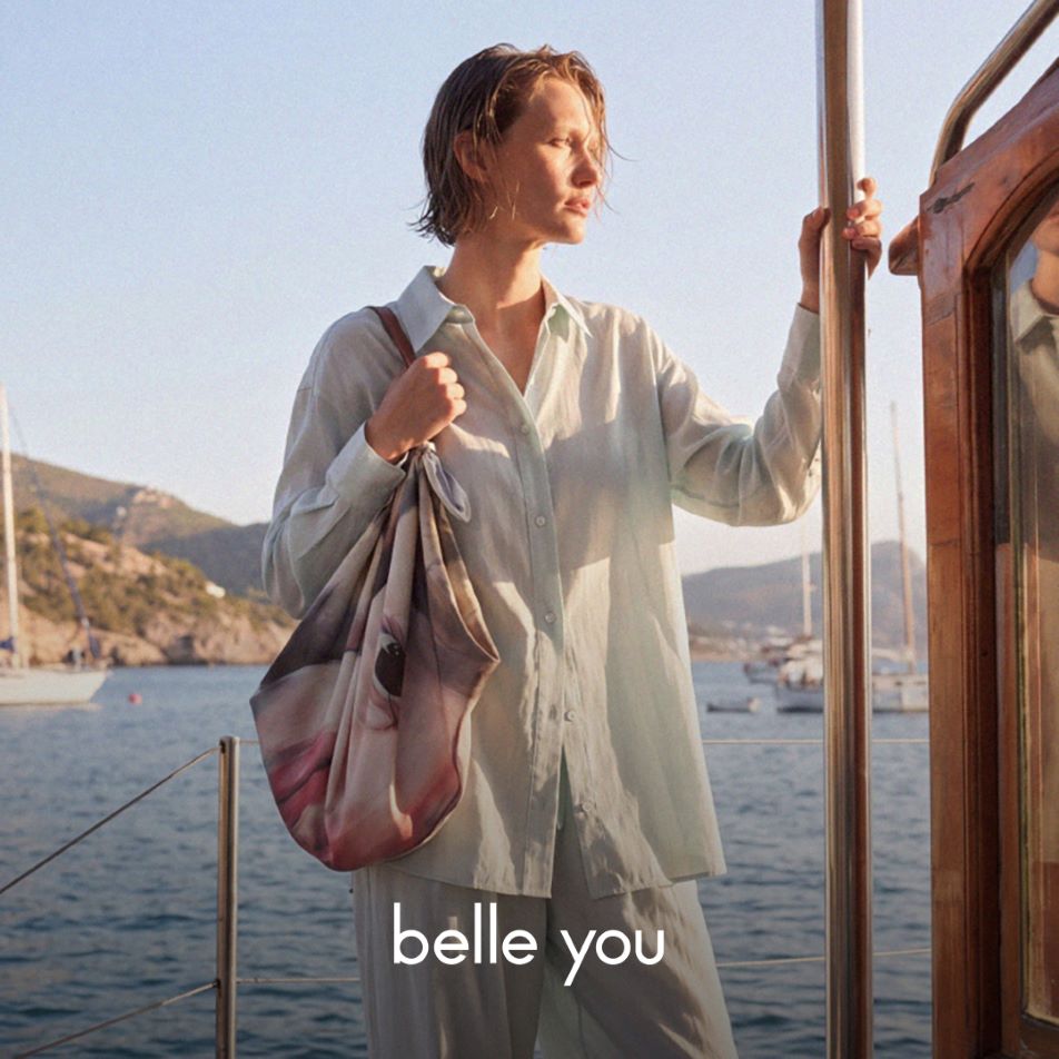 Летний гардероб в Belle You
