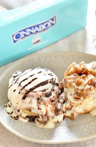 Cinnabon