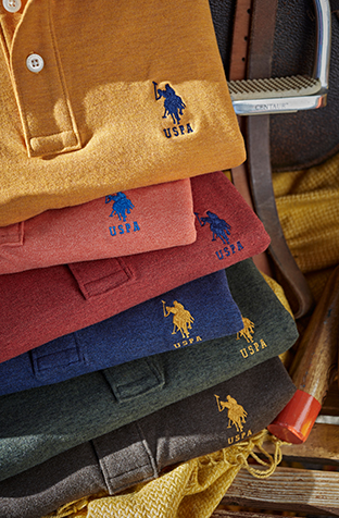 U.S. Polo Assn. (AR Fashion) U.S. Polo Assn. (AR Fashion)