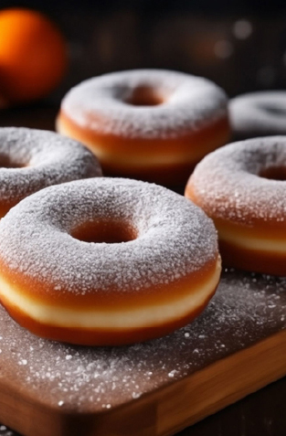 ПРОСТО ПОНЧИКИ