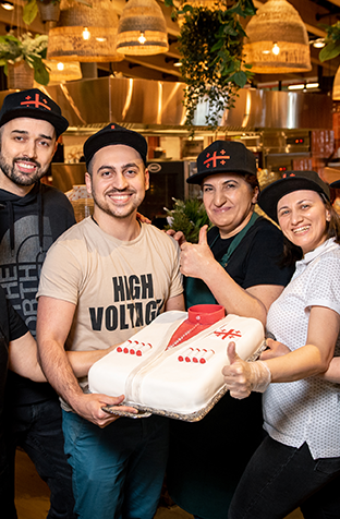 Грузинские традиции