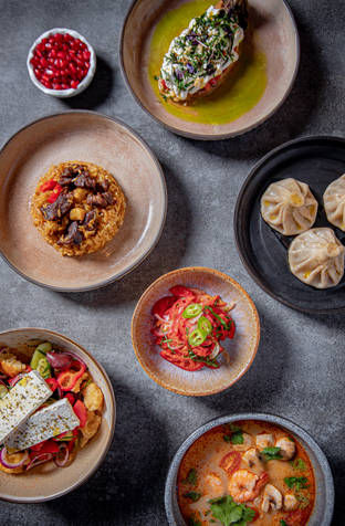 VASILCHUKI Chaihona №1