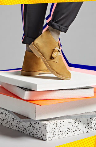 Clarks Clarks