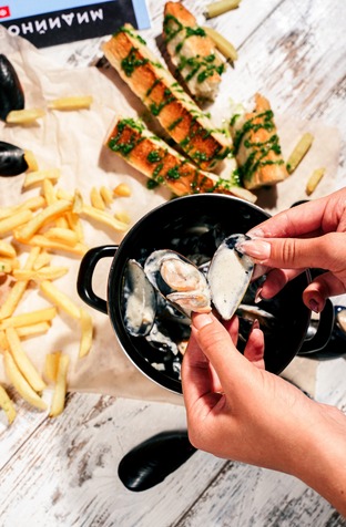 Мидийное место