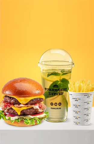 ФРАНКЛИН'С БУРГЕР