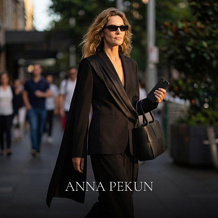ANNA PEKUN. Новая коллекция