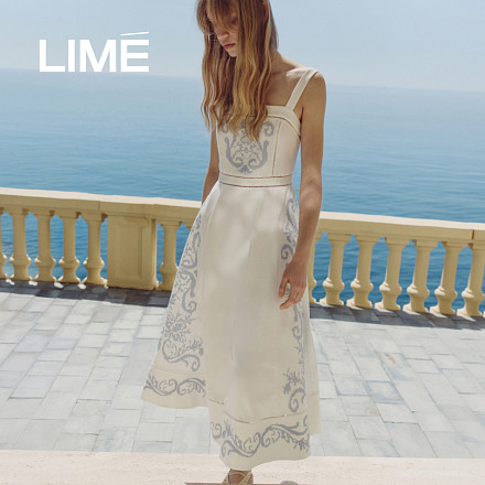 Новая коллекция LIMÉ Studio