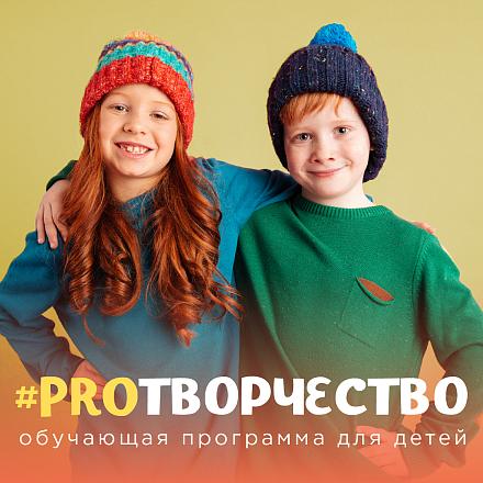 #PROтворчество