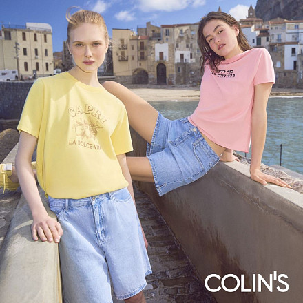 Распродажа в  COLIN’S