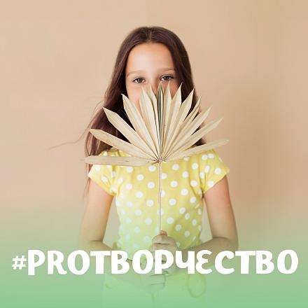 #PROТВОРЧЕСТВО