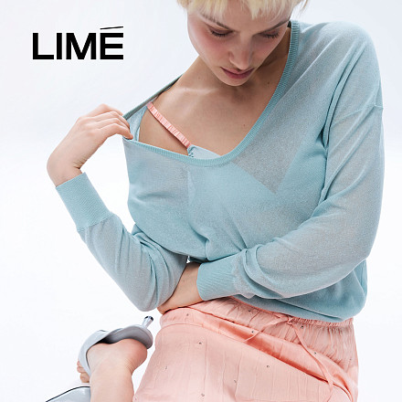 Новая капсула женской линии LIMÉ