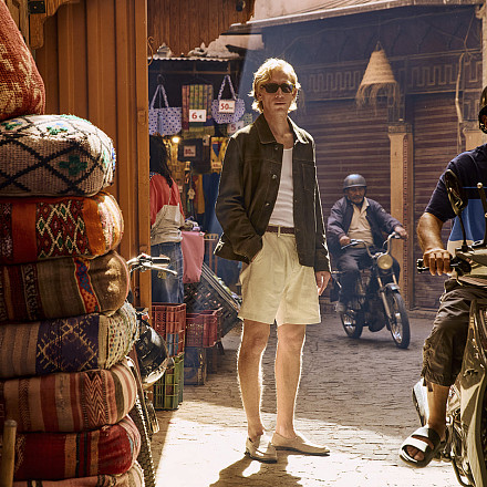 Новая коллекция STRELLSON