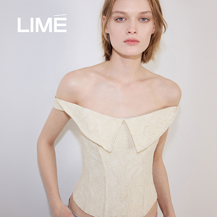 Вечерняя капсула женской линии LIMÉ