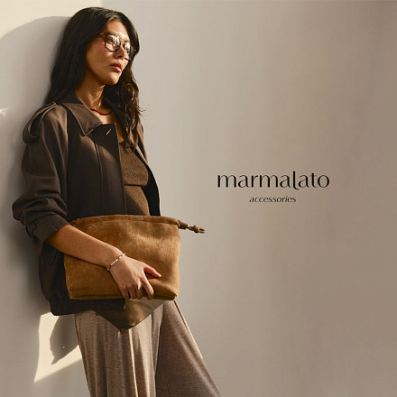 Еще больше сумок в Marmalato!