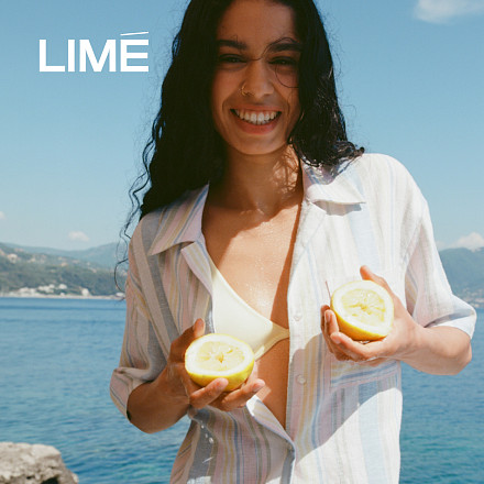 Новая коллекция женской линии LIMÉ