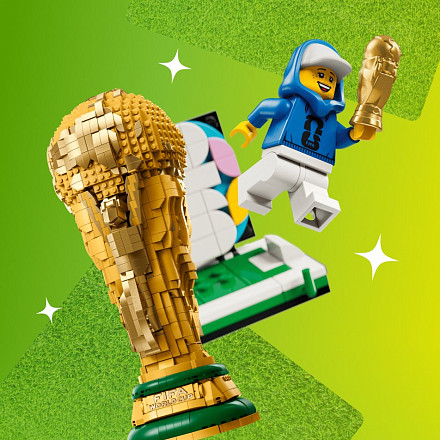 Новинки LEGO в «Мире Кубиков»