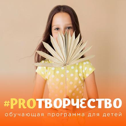 #PROТВОРЧЕСТВО