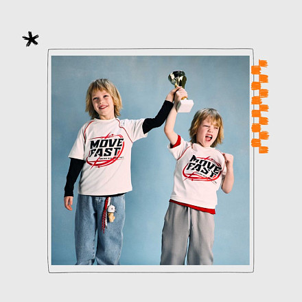 Новая коллекция Gloria Jeans 2026 «Стиль на треке»